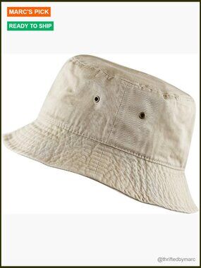 Aris‎ Isotoner Womens Faux Fur Bucket Hat Camel Tan Thick Plush Winter Nordic Aris Isotoner Womens Faux Fur Bucket Hat Camel Tan Thick  main image 4